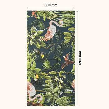 Matt Glue Tropical Vitrified Tile image 2