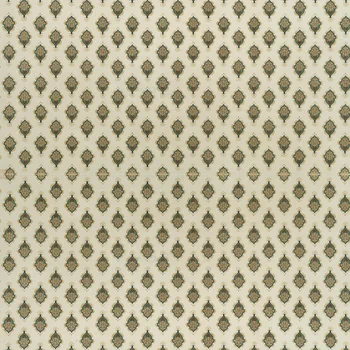 Matt Glue Floral Vitrified Tile image 1