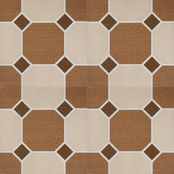 Matt Patterned Decorative Vitrified Tile image 2