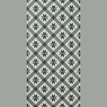Matt Glue Patterned Decorative Vitrified Tile image 1