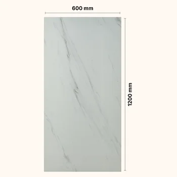 Satin Matt Marble Vitrified Tile image 2
