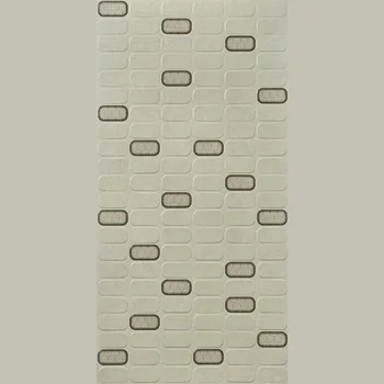 Matt Glue Patterned Decorative Vitrified Tile image 1