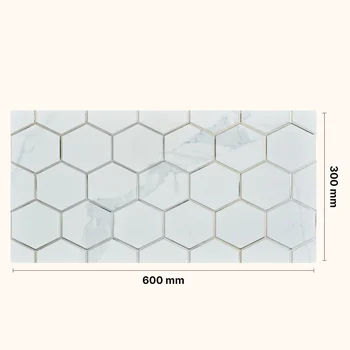 Glossy Metallic Designer Ceramic Tile image 2