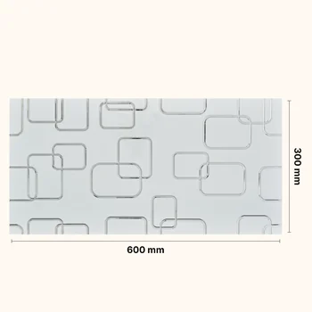 Glossy Metallic Designer Ceramic Tile image 2