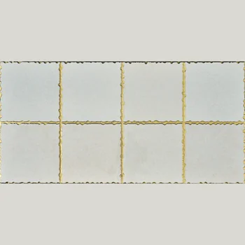 Glossy Metallic Pattern Ceramic Tile image 1