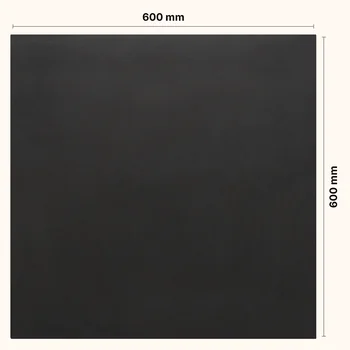 Matt Solid Colors Full Body Vitrified Tile image 2