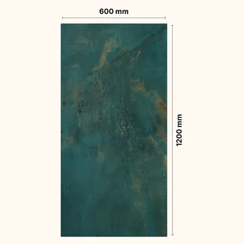 Metallic Matt Designer Vitrified Tile image 2