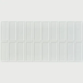Glossy Punch Subway Ceramic Tile image 1