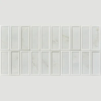 Glossy Punch Subway Ceramic Tile image 1