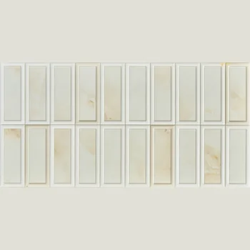 Glossy Punch Subway Ceramic Tile image 1