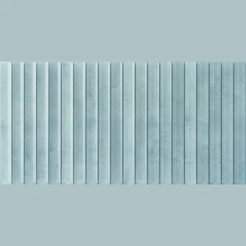 Glossy Punch Subway Ceramic Tile image 1