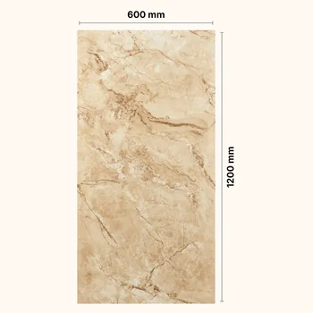 Glossy Endmatch Vitrified Tile image 2