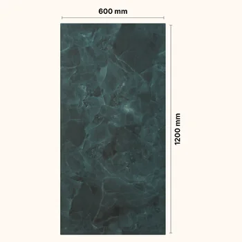 High Glossy Endmatch Vitrified Tile image 2