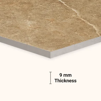 Glossy Marble Vitrified Tile image 2