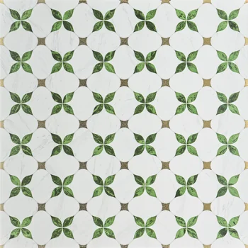 Matt Glue Decorative Vitrified Tile image 1