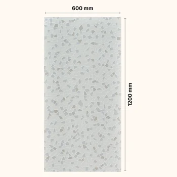 Matt Glue Mosaic Vitrified Tile image 2