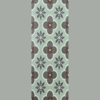 Matt Glue Carving Moroccan Vitrified Tile image 1