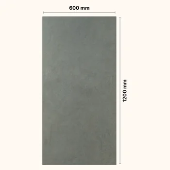 Matt Concrete Vitrified Tile image 2