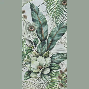 Satin Matt Tropical Vitrified Tile image 1