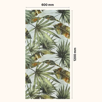 Matt Glue Tropical Vitrified Tile image 2