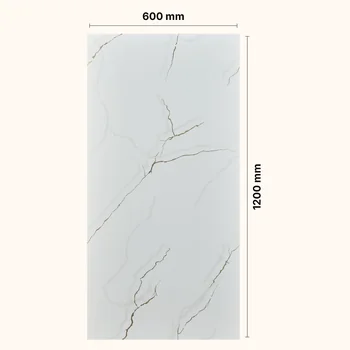 Glossy Endmatch Vitrified Tile image 2