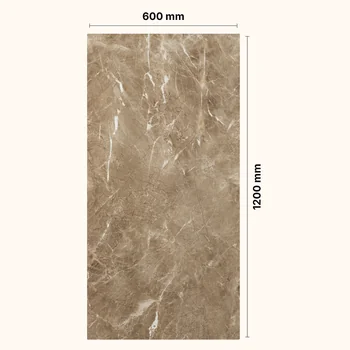 Glossy Endmatch Vitrified Tile image 2