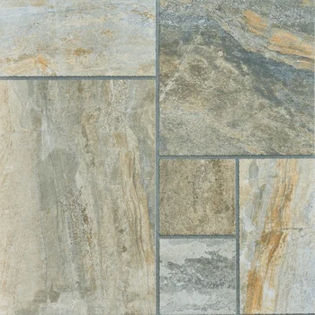 Matt Punch Patterned Decorative Vitrified Tile image 1