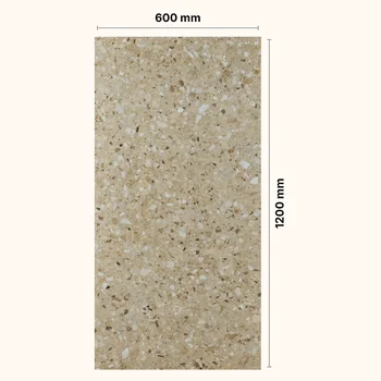 Matt Terrazzo Vitrified Tile image 2