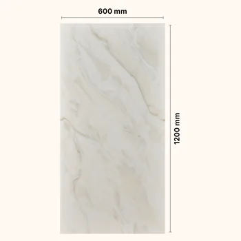 Glossy Endmatch Vitrified Tile image 2