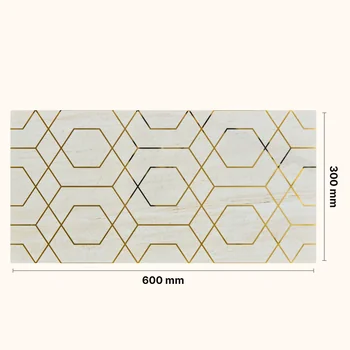 Glossy Luxury Vitrified Tile image 1