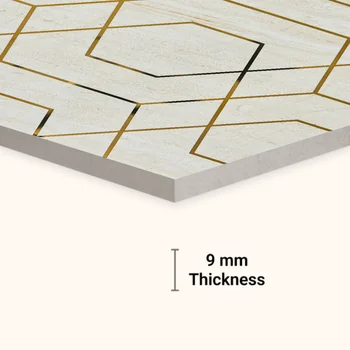 Glossy Luxury Vitrified Tile image 2