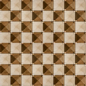 Matt Geometric Vitrified Tile image 2