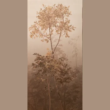 Matt Bookmatch Colour Body Vitrified Tile image 2