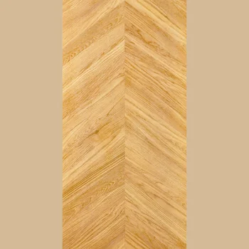 Matt Punch Carving Herringbone Vitrified Tile image 2