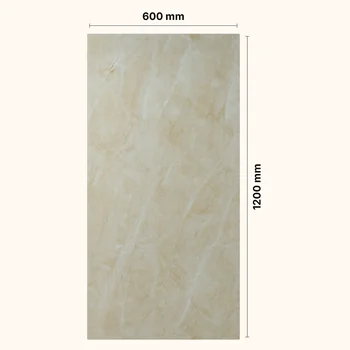 Glossy Endmatch Vitrified Tile image 2
