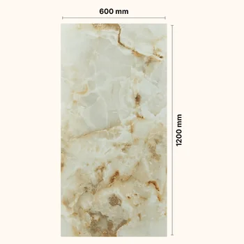 Glossy Onyx Vitrified Tile image 2