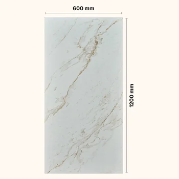 Glossy Endmatch Vitrified Tile image 2