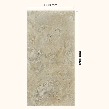 Glossy Endmatch Vitrified Tile image 2