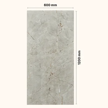 Glossy Endmatch Vitrified Tile image 2
