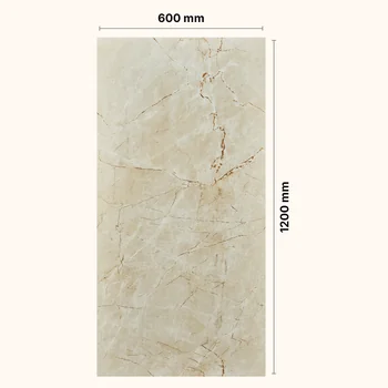 Glossy Endmatch Vitrified Tile image 2