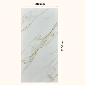 Glossy Endmatch Vitrified Tile image 2