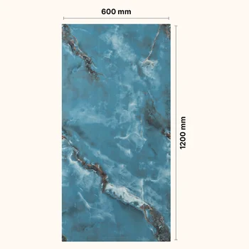 Glossy Onyx Vitrified Tile image 2