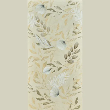 Matt Glue Carving Tropical Vitrified Tile image 1