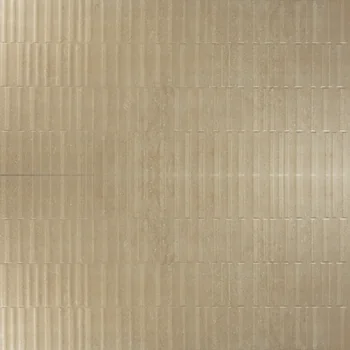 Matt Fluted Vitrified Tile image 2