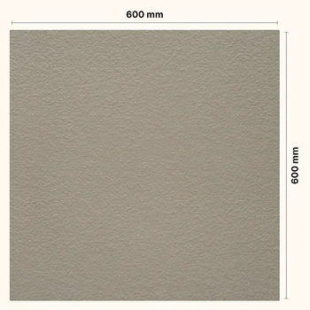 Textured Matt Solid Colors Full Body Vitrified Tile image 2