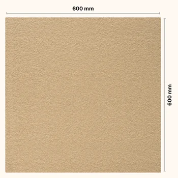 Rustic Matt Concrete Full Body Vitrified Tile image 2