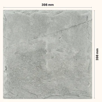 Rustic Matt Stone Look Vitrified Tile image 2