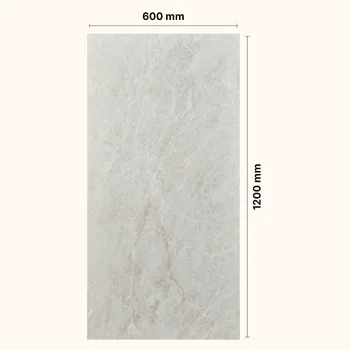Glossy Endmatch Vitrified Tile image 2