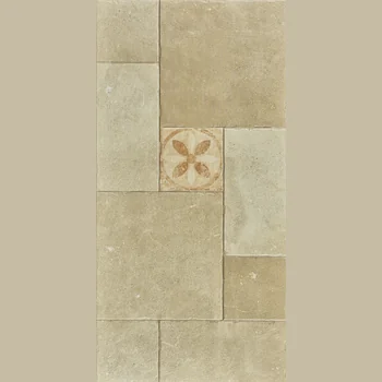 Matt Punch Patterned Decorative Vitrified Tile image 1