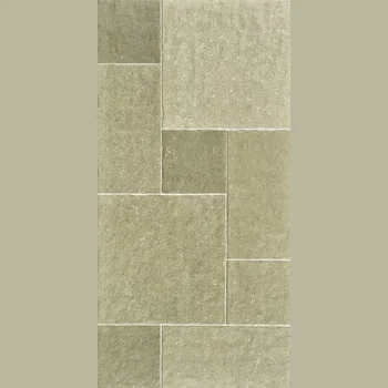Matt Punch Patterned Decorative Vitrified Tile image 1